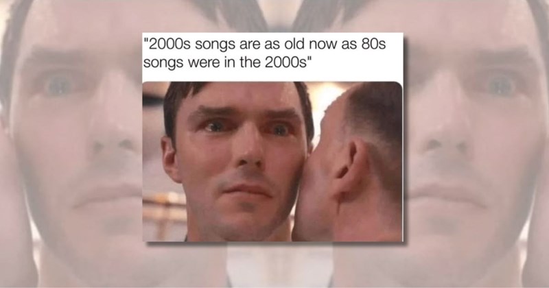 music memes relatable memes nostalgia funny memes 80s 90s retro music Nostalgia - 45059077
