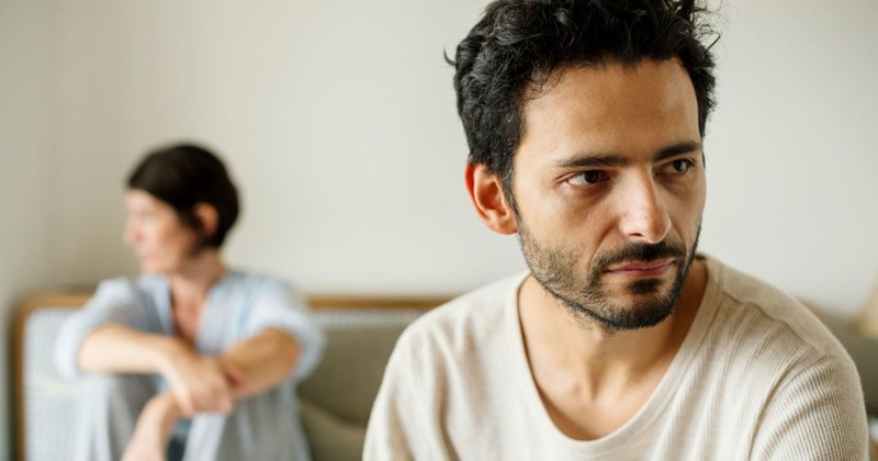 Stepdad decides he's going to kick his wife out of the house for stealing from her daughter's college education fund that he set up for her.