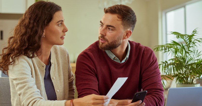 in-laws money family drama gifts