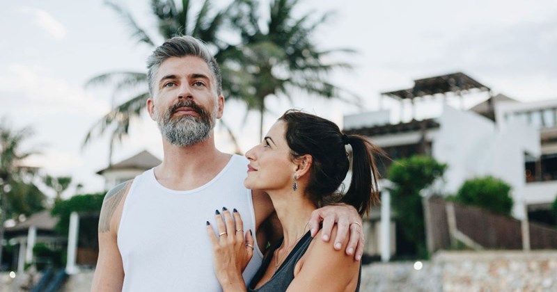 A middle-aged husband is contemplating whether he and his wife can afford to retire on $5M in a few short years