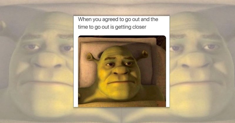 shrek memes relatable memes childhood funny memes pixar shrek Funny Memes - 45094917