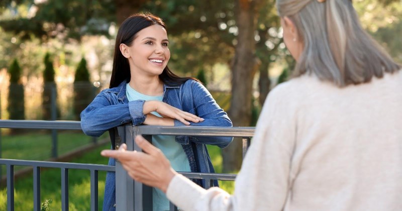 neighbor karen dogsit dogs wfh remote