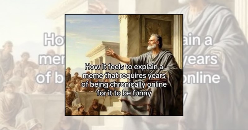 internet memes chronically online scrolling online relatable memes always online funny memes scroll Memes lol too relatable funny internet culture Funny Memes - 45121029