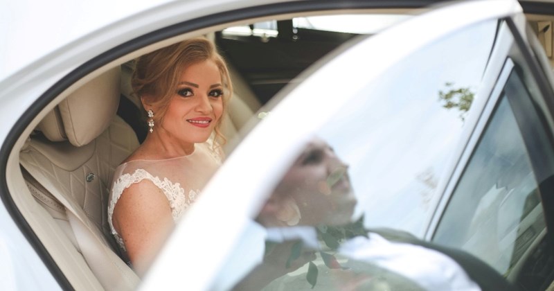 bride best friends wedding drama driving entitled people karma funny entitled people Weddings - 45122309