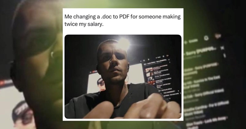 Work Memes Working Hard to Reward Hardworking Workers With Laughs 