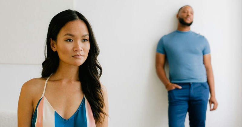 A couple who have very different ideas about what it means to be responsible with their money.