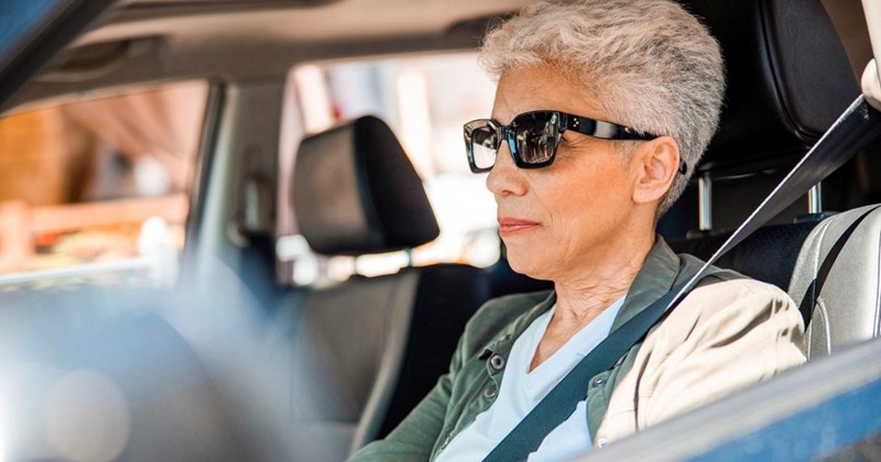 Resident demands town engineer stop road construction after claiming the new design is forcing her to yield to traffic from the "wrong side of town”