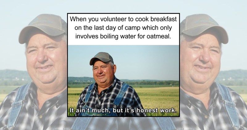 nature relatable memes funny memes mother nature camp camping Funny Memes - 45247237