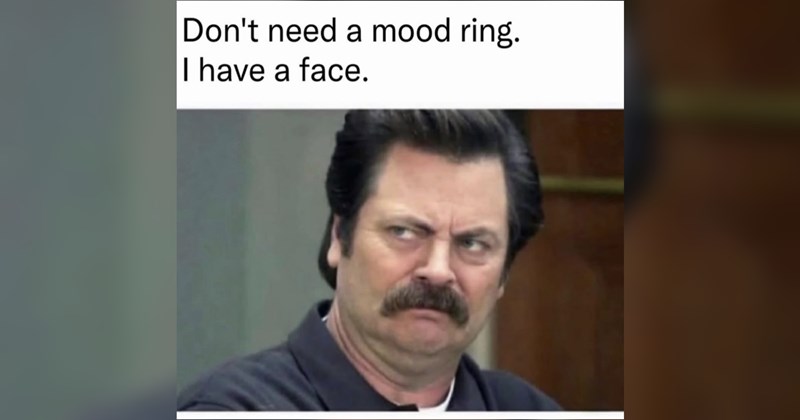 A Bunch of Memes That Are Straight-Shooting