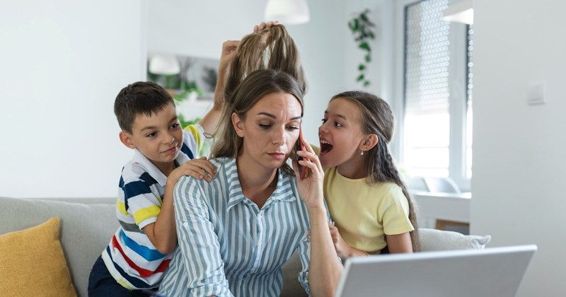 Mom refuses to let neighbor's 7-year-old play with her 4-year-old son after discovering neighbor is using her as a free babysitter every weekend: ‘She didn't even thank me for looking after her child’