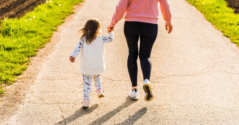 gentle parenting mom neighbor
