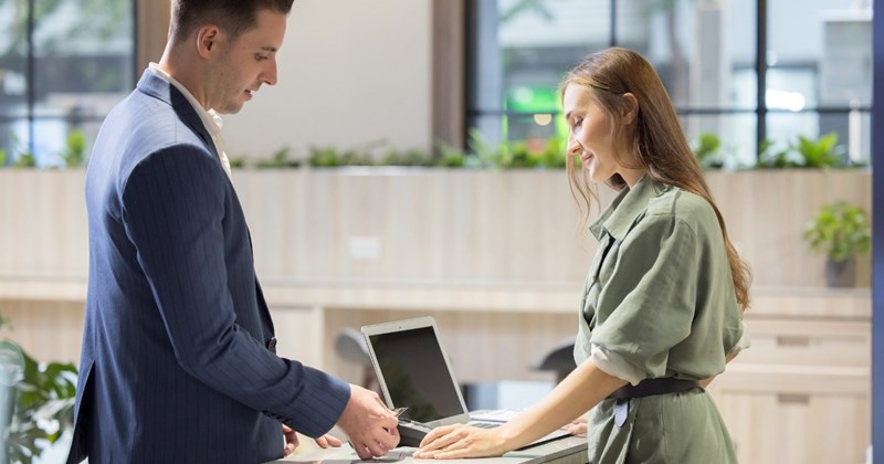 hotel worker hotel guest tales from the front desk karen entitled people Entitled People - 45355781