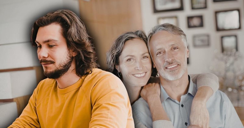 father parent parenting son rent