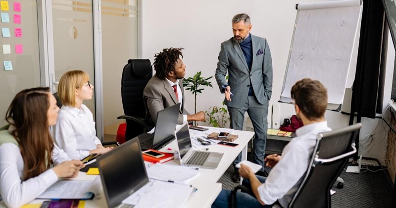 Company owner demands employees fill out anonymous survey about work, only to turn it into a public loyalty test: ‘Everyone in the room realized this was a test’