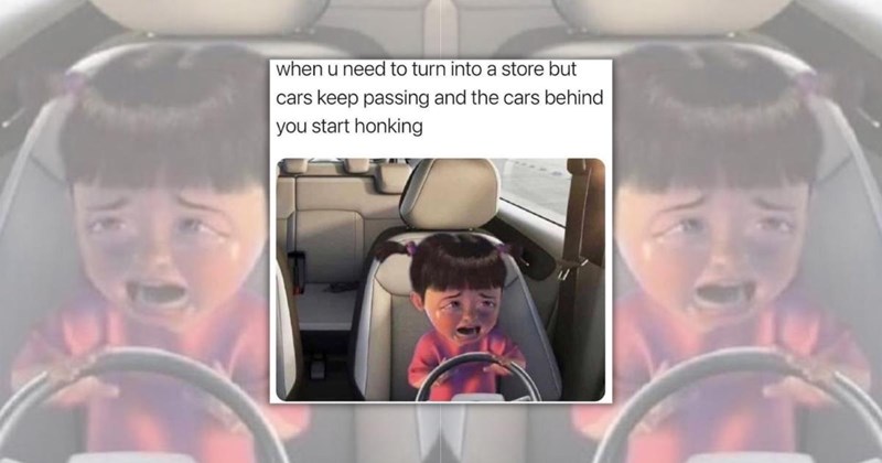 teenagers cars driving memes driver funny relatable memes drivers license Funny Memes - 45422085