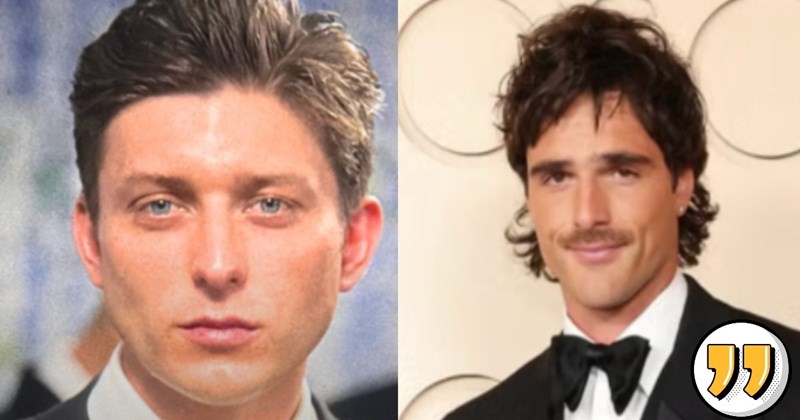 Daniel Craig jacob elordi movies james bond 007 hot take callum turner casting news TV & Movies - 45446149