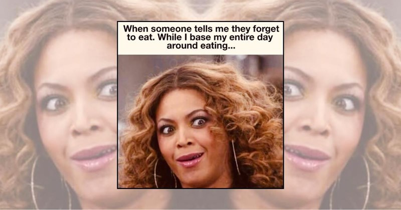 foodie memes Sweet Treats memes for foodies snacks food foodie Funny Memes - 45449733