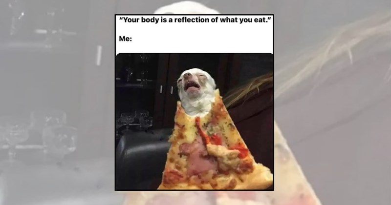 foodie memes pizza memes pizza is magical relatable memes food memes pizza box funny memes love pizza too relatable food italian food foodie Funny Memes - 45473541