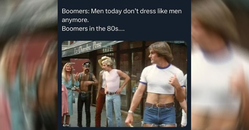 Memes old people baby boomers funny karen Funny Memes millenials generations - 45527557