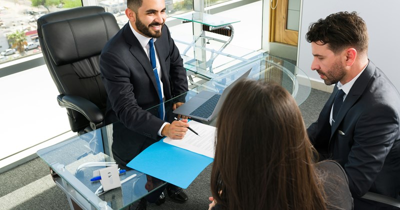 employee consultant Workplace - 45528325