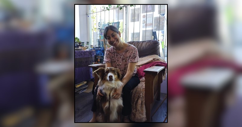 Pet psychic changes the lives of Australian Shepard Sasha and her owner when she turns dog Sasha from misbehaving to the family's emotional support system