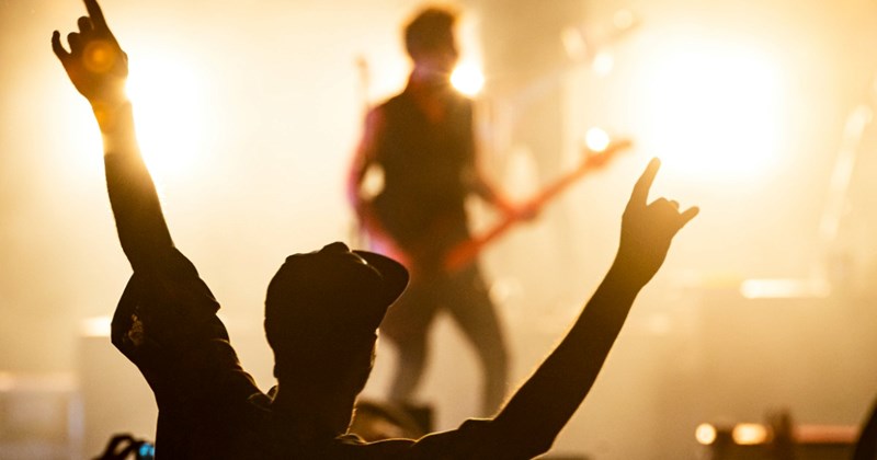 concert friends Entitled People - 45551877