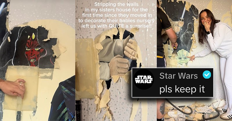 star wars baby nursery
