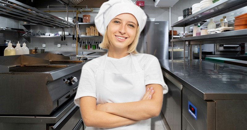 boss food service Workplace - 45586949