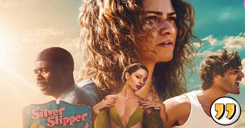 jacob elordi zendaya sydney sweeney euphoria hot take television TV & Movies - 45592581