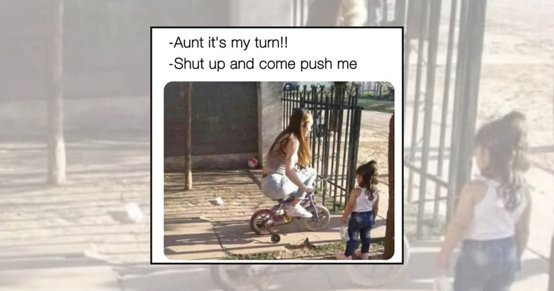 nephews best auntie aunt memes family memes Funny Memes - 45700869