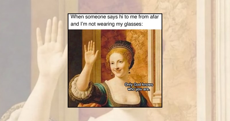 glasses memes funny memes Funny Memes eye doctor memes - 45715973
