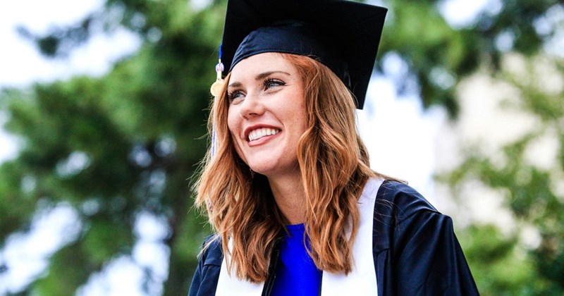 What stands out in this story is that the father seems to be sending two conflicting messages: one that he can’t be bothered to make the effort to see his daughter on her graduation day, and the other that he wants to be a part of the milestone and the celebration. I genuinely wonder if his wrath is not deep down directed at his own contradictions. 