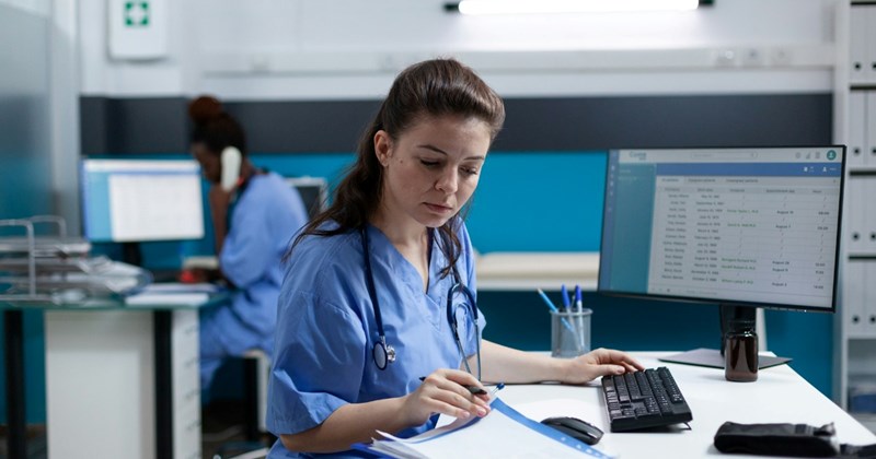 fired hospital coworkers raise Coworkers - 45734661