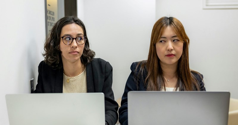 Sisters-in-law who also work together create a family dispute after one blames the other for losing her job, the other admits: ‘I spoke to our boss’