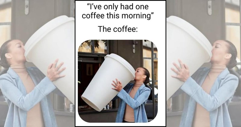 start of the week Monday morning funny memes coffee Funny Memes - 45812485