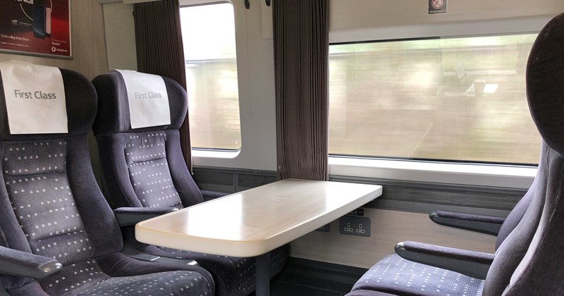 assigned seats disrespectful married life trains Relationships - 45827845
