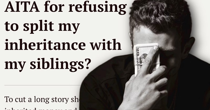inheritance finance relationships wealth family disagreement will and testament Family - 45839109