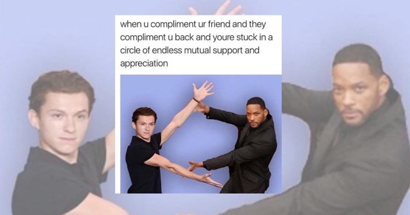 friendship besties friends Funny Memes funny memes friendly group chat friend group funny chat - 45846789