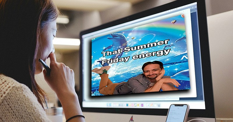humor salary hourly manager job work coworkers co-workers employees PTO summer fridays career comedy supervisor workplace funny Workplace - 45851909