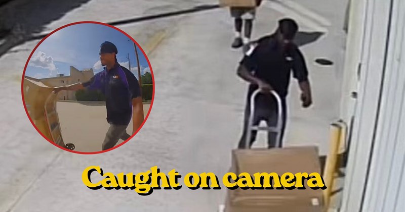 owner Local News caught in the act equipment security camera business Video delivery Workplace - 45860357