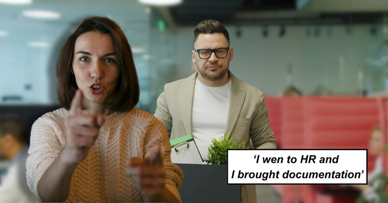 employee coworkers coworker fired workplace stealing work Workplace - 45869573
