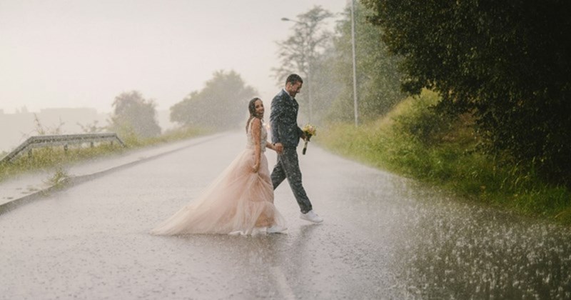 bride groom wedding party wedding season wedding guests weddings Weddings - 45901317