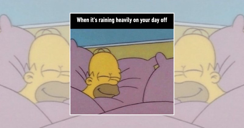 rain memes rainy day water funny memes rain Funny Memes - 45912325