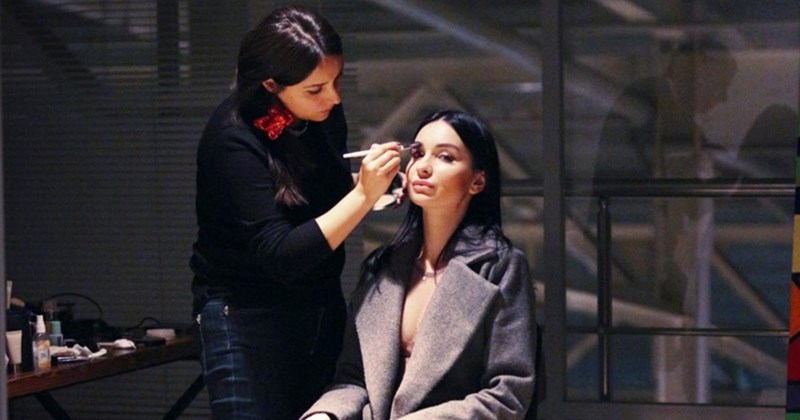 college project makeup university film student friend drama self worth self respect film project makeup artist electrical engineer self confidence college Friends - 45917957