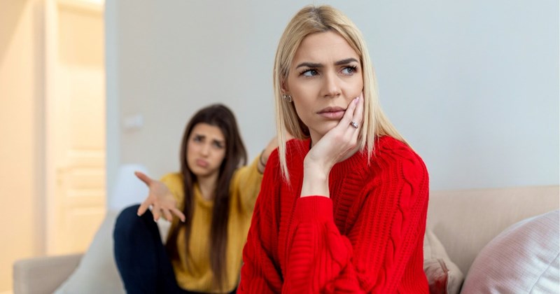family drama favorite child drama birthday sisters relationship-drama little sister Family - 45933829