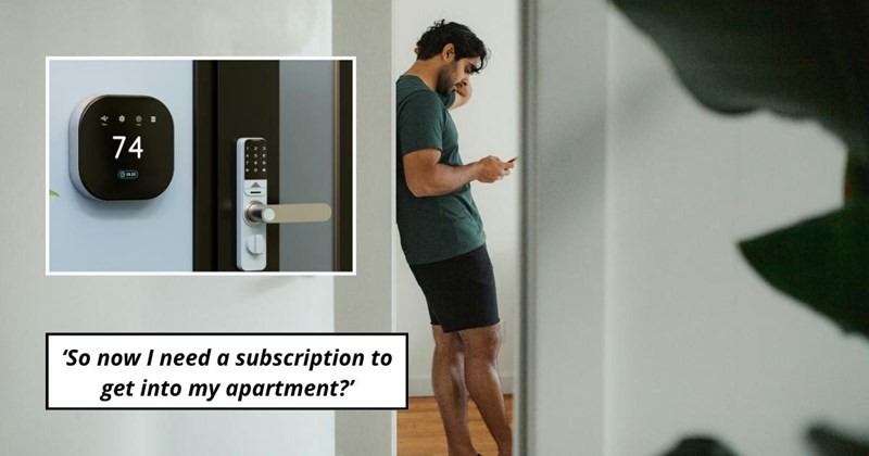 landlord tenant smart lock ohio Landlords - 45940229