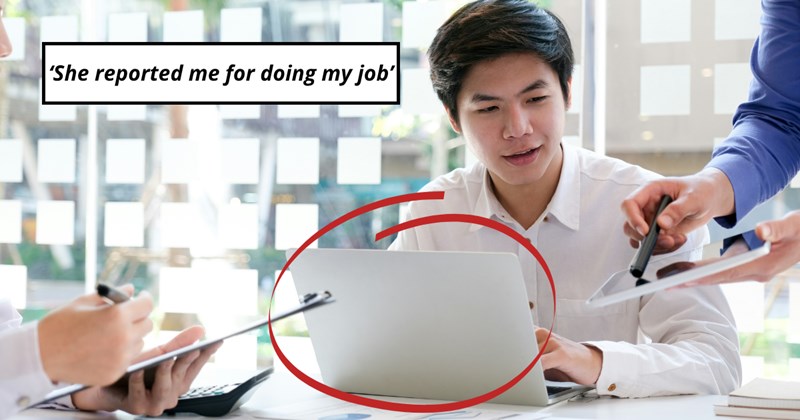 workplace-stories computers coworkers it Coworkers - 45940741