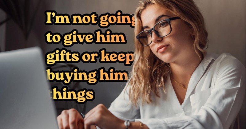 family drama brother mother siblings gift favoritism parenting sister mom parents entitled people Entitled People - 45942789