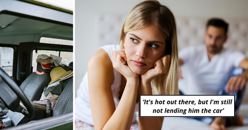boyfriend car heatwave girlfriend Relationships - 45954309