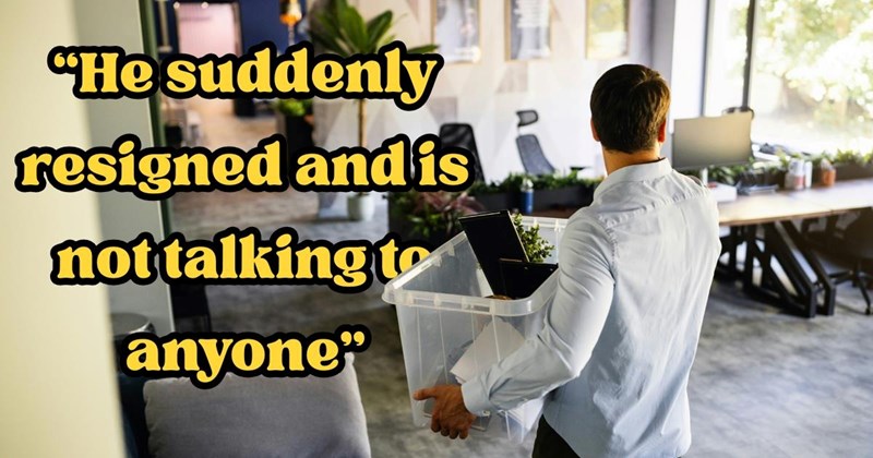 High-performing employee gets demoted and forced to train his new manager, he quits and refuses leadership's demands to negotiate: ‘We lost him for good’